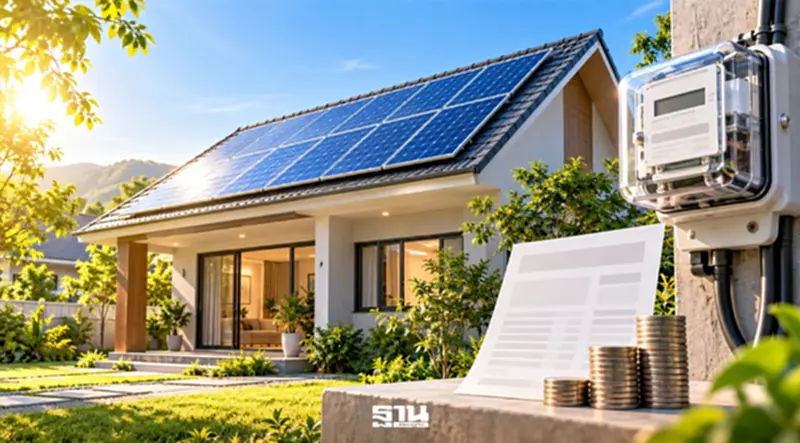 ลงทะเบียนโซลาร์เซลล์ 50,000 เช็กแนวทาง Solar Rooftop และโมเดลผ่อนผ่านค่าไฟ ลงทะเบียนโซลาร์เซลล์ 50,000 เช็กแนวทาง Solar Rooftop และโมเดลผ่อนผ่านค่าไฟ