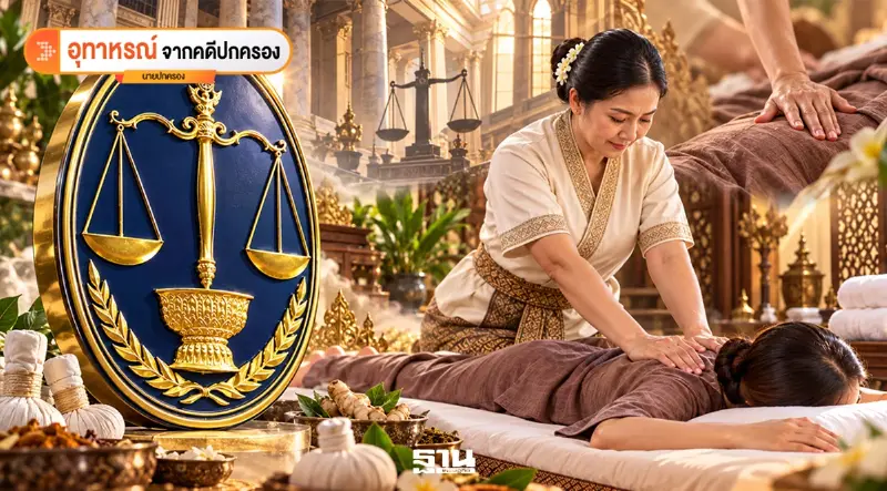 “สอบผ่านกี่รอบ ก็ได้ใบเดียว” ใบอนุญาตนวดไทยมุ่งคุมวิชาชีพ มิใช่เพื่อแสดงคุณวุฒิ “สอบผ่านกี่รอบ ก็ได้ใบเดียว” ใบอนุญาตนวดไทยมุ่งคุมวิชาชีพ มิใช่เพื่อแสดงคุณวุฒิ