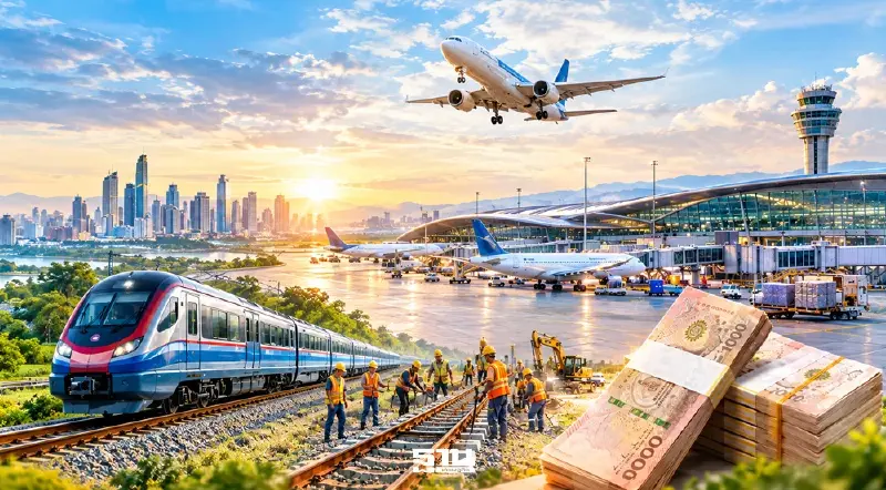 งบลงทุนรัฐวิสาหกิจ 2570