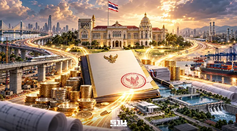 ก่อหนี้ผูกพันข้ามปีงบประมาณ มติครม. ก่อหนี้ผูกพันข้ามปีงบประมาณ มติครม.