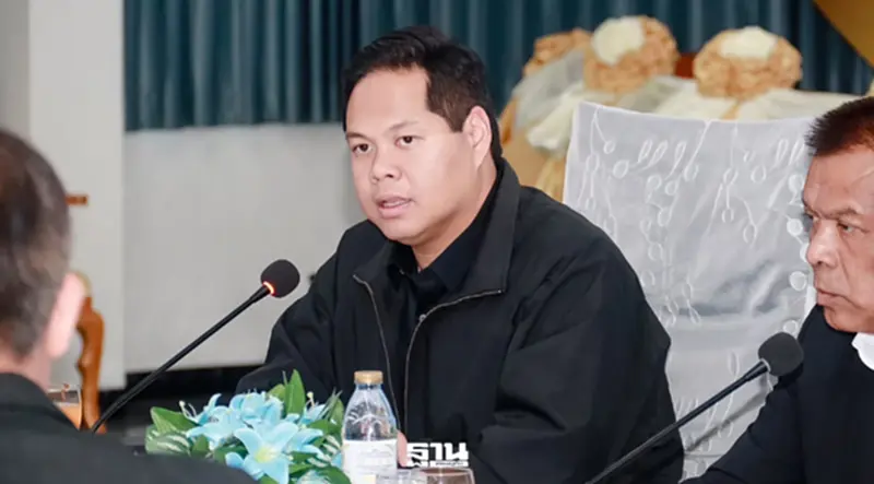 “สรรเพชญ”เผยอาคาร 9 ชั้น รพ.สงขลา เดินหน้าก่อสร้างต่อ ลงนามสัญญา ธ.ค.นี้ “สรรเพชญ”เผยอาคาร 9 ชั้น รพ.สงขลา เดินหน้าก่อสร้างต่อ ลงนามสัญญา ธ.ค.นี้