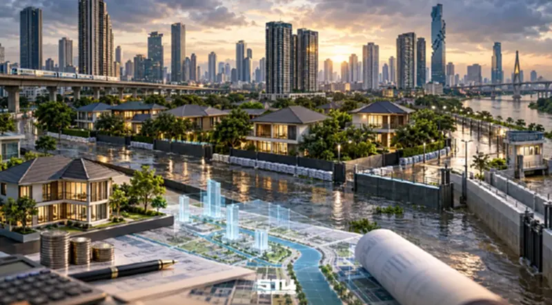 3 สมาคมอสังหาฯ เตรียมชงรัฐ 5 มาตรการ ฝ่าวิกฤติสินเชื่อ-น้ำท่วม 3 สมาคมอสังหาฯ เตรียมชงรัฐ 5 มาตรการ ฝ่าวิกฤติสินเชื่อ-น้ำท่วม