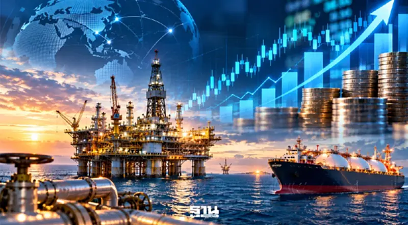 PTTEP โกยกำไร Q3/69 1.47 หมื่นล้าน โต 15.9% รายได้พุ่ง 26.9% PTTEP โกยกำไร Q3/69 1.47 หมื่นล้าน โต 15.9% รายได้พุ่ง 26.9%