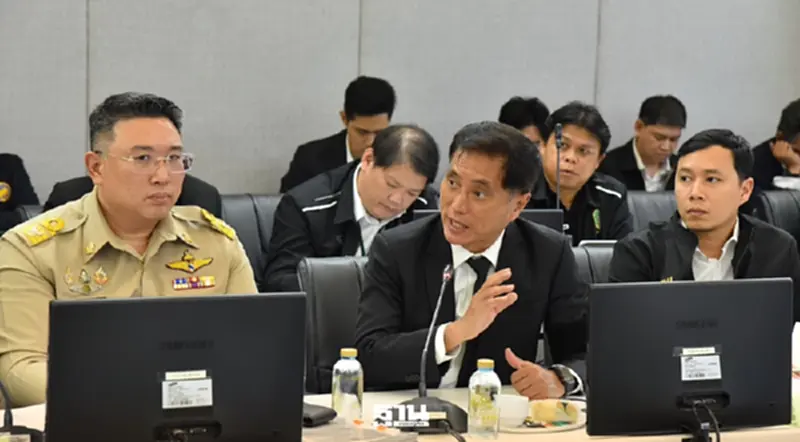 ลุยค่าโดยสารรถไฟฟ้า 8 สาย 45 บาทต่อเที่ยว เริ่ม 1 ม.ค. 70 ลุยค่าโดยสารรถไฟฟ้า 8 สาย 45 บาทต่อเที่ยว เริ่ม 1 ม.ค. 70