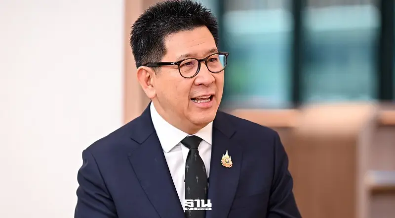 'เอกนิติ' กางยุทธศาสตร์ 'สติ' พลิกวิกฤตโลกไร้กติกา โชว์ดึงลงทุนโต 40%