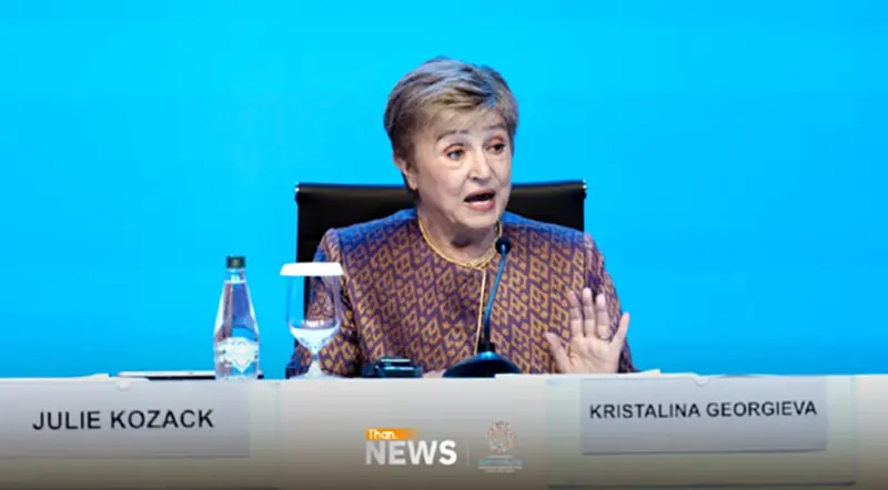 IMF เตือนอาเซียนรับศึกพลังงาน หวั่นวิกฤตยืดเยื้อบั่นทอนฐานะการคลัง IMF เตือนอาเซียนรับศึกพลังงาน หวั่นวิกฤตยืดเยื้อบั่นทอนฐานะการคลัง