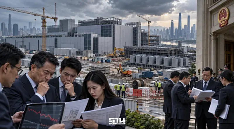 เอเชียเจออุปสรรคขยายดาต้าเซ็นเตอร์ IPO สะดุด รัฐชะลออนุมัติโครงการ เอเชียเจออุปสรรคขยายดาต้าเซ็นเตอร์ IPO สะดุด รัฐชะลออนุมัติโครงการ