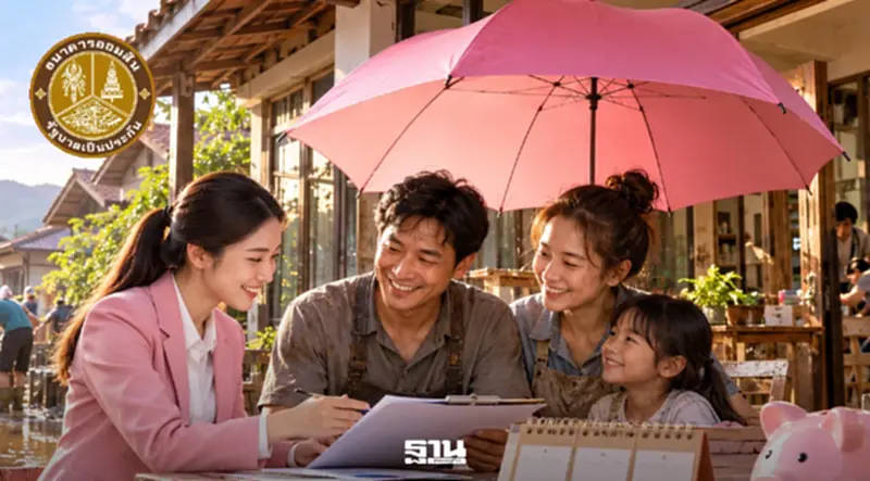 ออมสิน พักหนี้ ไม่คิดดอก 3 เดือน พร้อมสินเชื่อซ่อมบ้านน้ำท่วม ออมสิน พักหนี้ ไม่คิดดอก 3 เดือน พร้อมสินเชื่อซ่อมบ้านน้ำท่วม