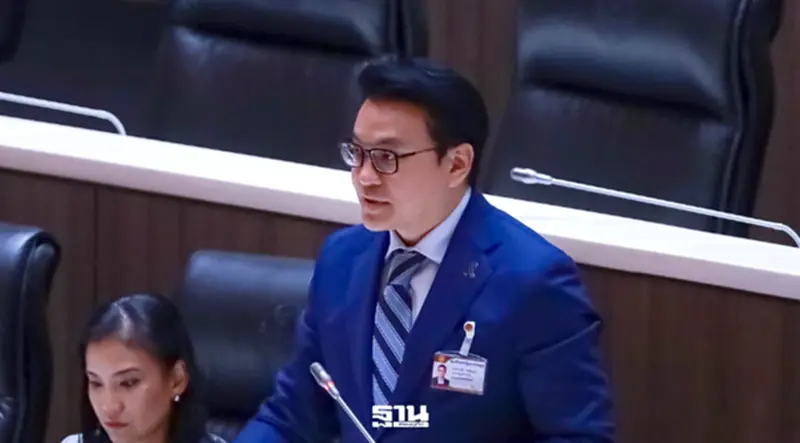 “สกลธี”จี้รมว.แรงงานคุ้มครอง“ลูกจ้าง-แรงงานนอกระบบ”ติดน้ำท่วม “สกลธี”จี้รมว.แรงงานคุ้มครอง“ลูกจ้าง-แรงงานนอกระบบ”ติดน้ำท่วม