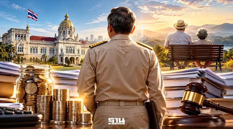 โครงการเกษียณอายุราชการก่อนกำหนด (Early Retirement)