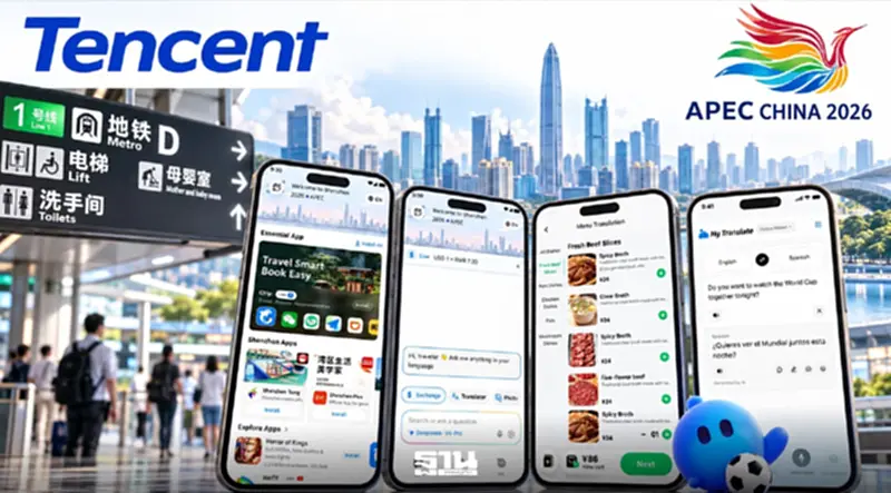 เทนเซ็นต์ พัฒนา 4 นวัตกรรมรับ APEC แปลภาษาออฟไลน์-ช่วยเที่ยวจีน เทนเซ็นต์ พัฒนา 4 นวัตกรรมรับ APEC แปลภาษาออฟไลน์-ช่วยเที่ยวจีน