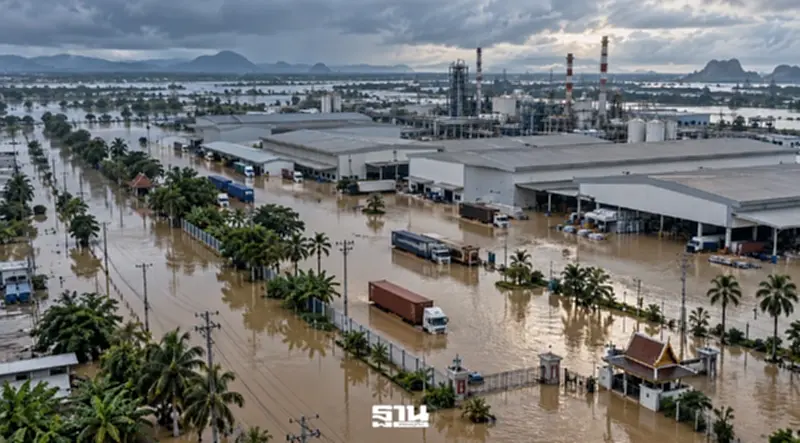 รัฐเร่งแก้ปมน้ำมันรั่วปราจีนบุรี จ่อคุมเข้มโรงงานเสี่ยงป้องกันผลกระทบระยะยาว รัฐเร่งแก้ปมน้ำมันรั่วปราจีนบุรี จ่อคุมเข้มโรงงานเสี่ยงป้องกันผลกระทบระยะยาว