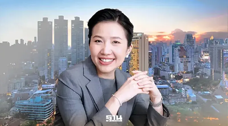 ทายาทเจ้าสัวเจริญ ดัน AWC ขับเคลื่อน AWR REIT FREEHOLD 5 หมื่นล้าน สู่กองรีทคุณภาพระดับโลก