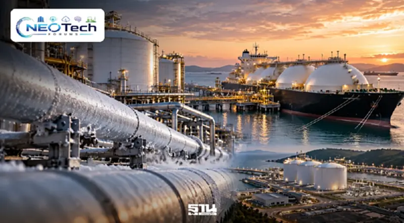 พลิกความเย็น LNG สู่มูลค่าทางเศรษฐกิจใหม่ โอกาสทองของพลังงานไทย พลิกความเย็น LNG สู่มูลค่าทางเศรษฐกิจใหม่ โอกาสทองของพลังงานไทย